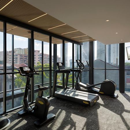 Citadines Connect Cecil Georgetown Penang Otel Dış mekan fotoğraf