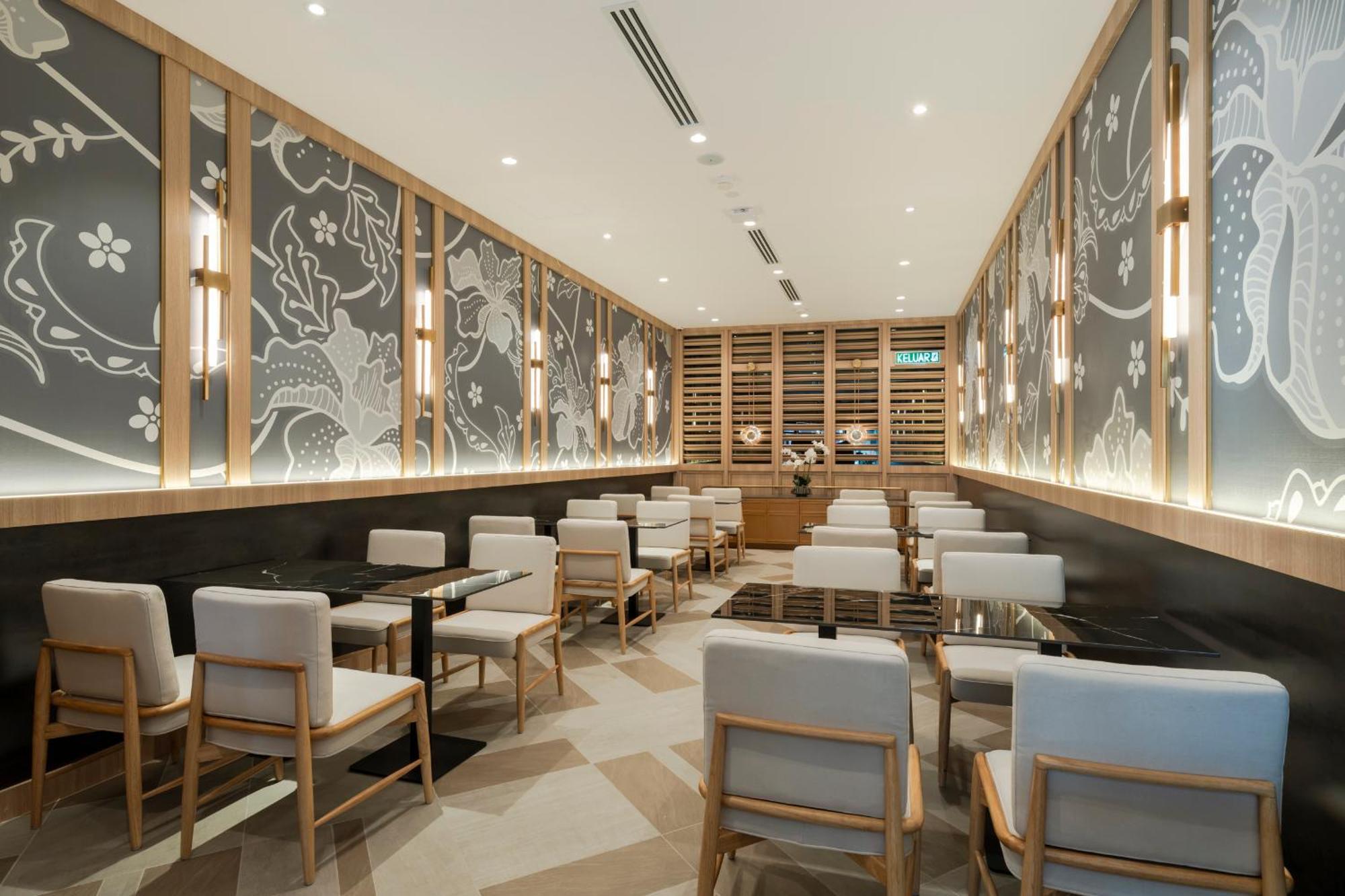 Citadines Connect Cecil Georgetown Penang Otel Dış mekan fotoğraf
