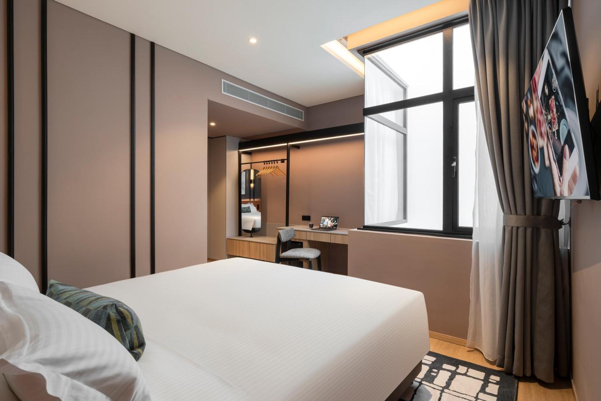 Citadines Connect Cecil Georgetown Penang Otel Dış mekan fotoğraf